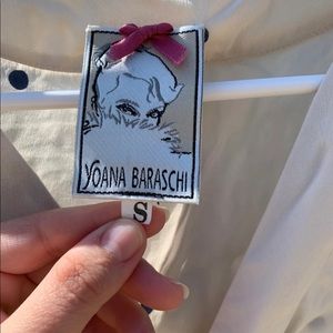 Yoana Baraschi blouse